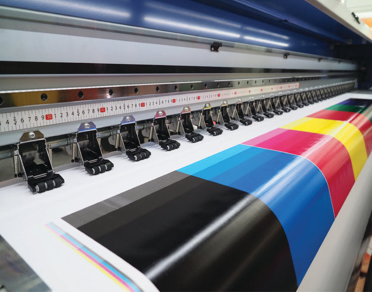 Large Format Printing