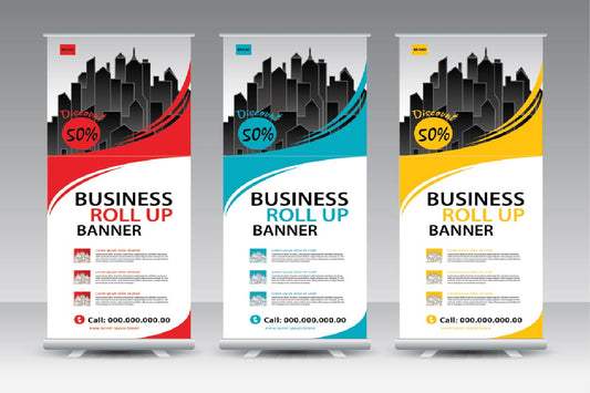 Retractable Banners